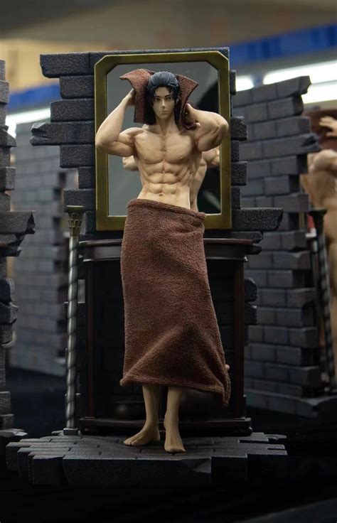 attack on titan nude